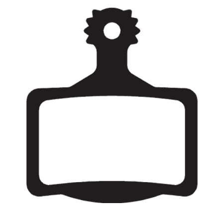 Ashima Magura Sm Disc Brake Pads - High Performance Replacement Disc Pads
