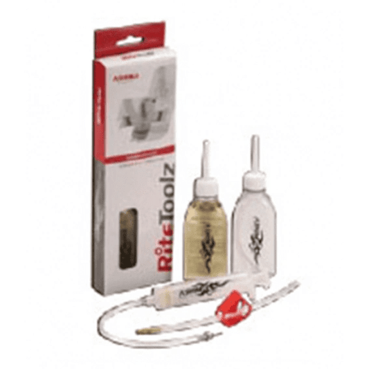 Ashima Quick Bleed Dot4 Bleed Kit - Brake System Maintenance