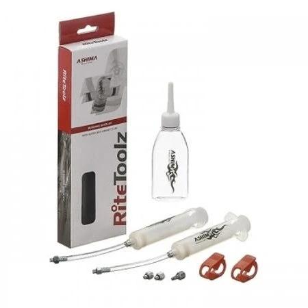Ashima Sram Bleed Kit - Co2 & Kits