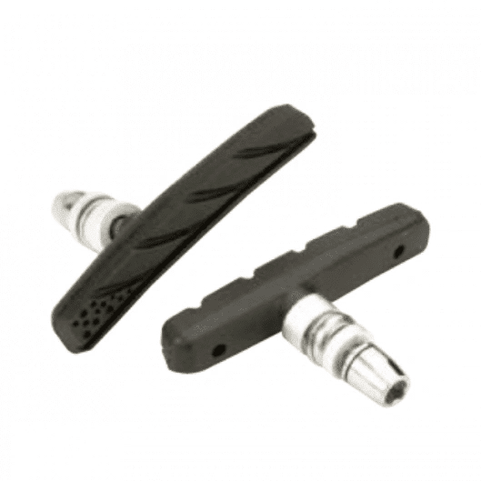 Ashima V-Brake Anti Squeal Brake Pads & Shoes - Rim Brakes