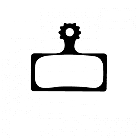 Ashima Xtr 985 Sm Disc Brake Pads - High Performance Upgrade