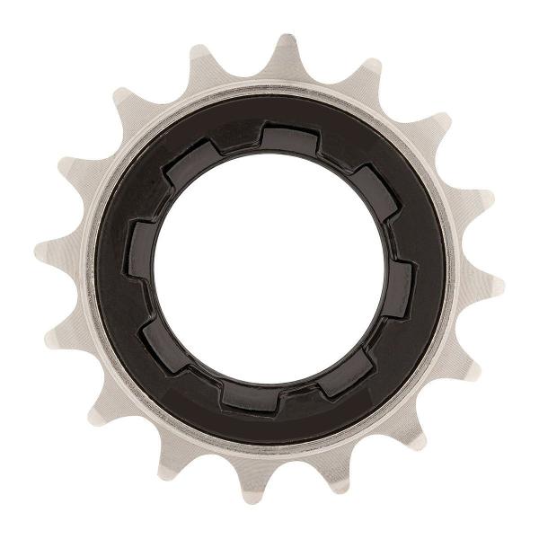 Ata Freewheel 1/2 X 18T Black Single Speed Cassette