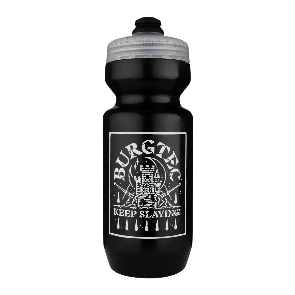 Burgtec Guzzle Water Bottle - Hydration for Cyclists