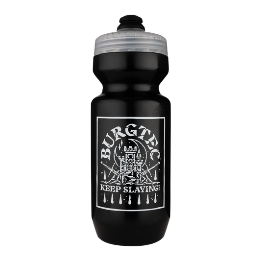 Burgtec Guzzle Water Bottle - Hydration for Cyclists