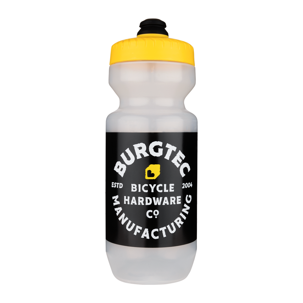 Burgtec Guzzle Stamp Water Bottle