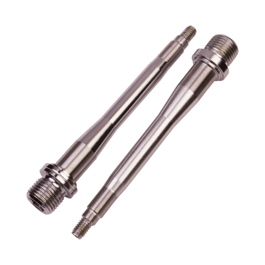Burgtec Penthouse MK5 Steel Pedal Axle Right 9/16"