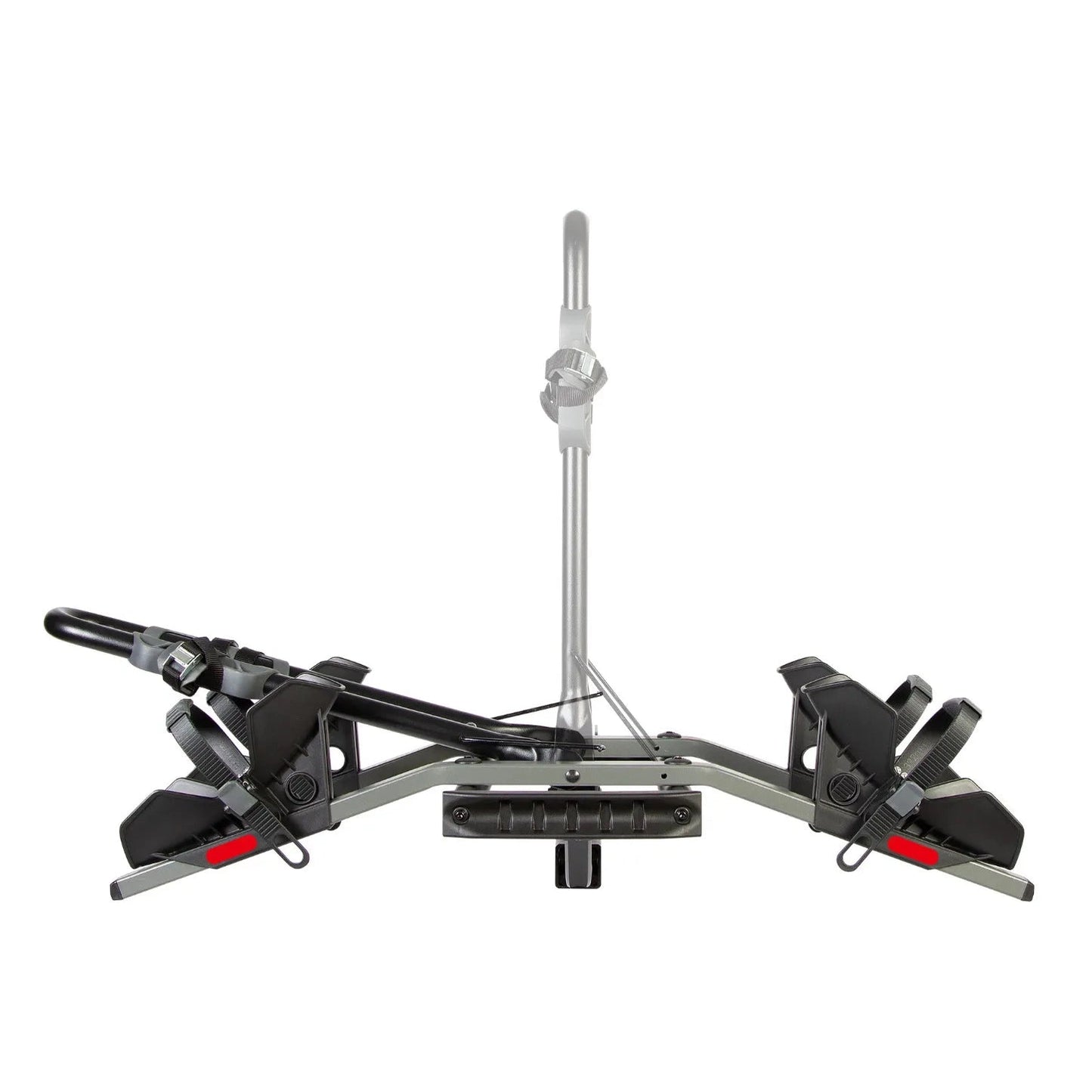 BUZZRACK Buzzybee H2 Hitch Bike Rack - 2 Bike Platform Carrier
