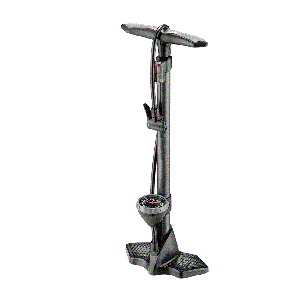 Beto Air Attack Floor Pump - High Performance Pump & Parts