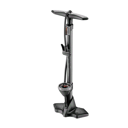 Beto Air Attack Floor Pump - High Performance Pump & Parts