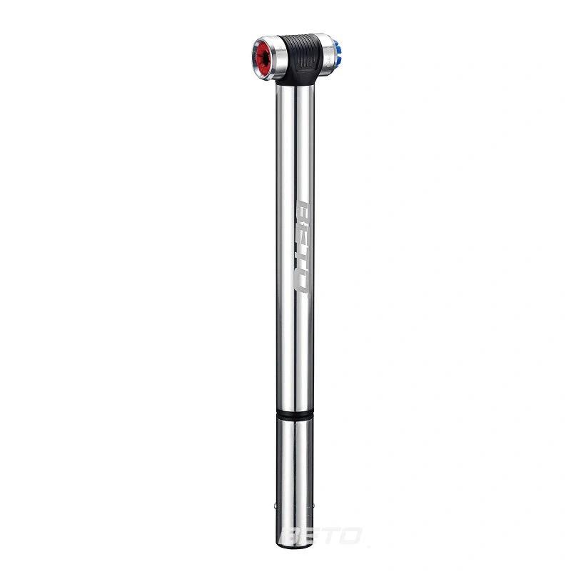 Beto High Pressure Alloy Road Pump Kit - Portable Pump & Parts
