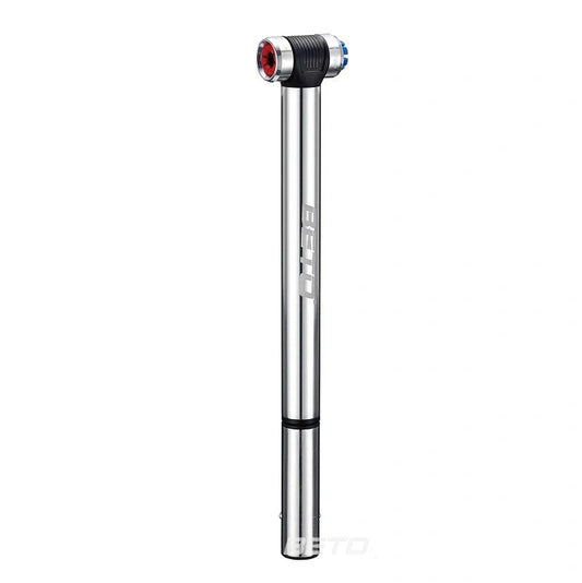 Beto High Pressure Alloy Road Pump Kit - Portable Pump & Parts