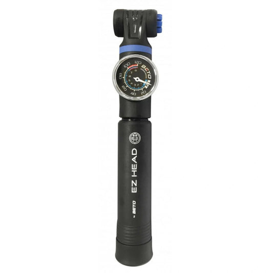 Beto Mtb Hand Pump - Portable 1 Or 2 Way Pump & Parts