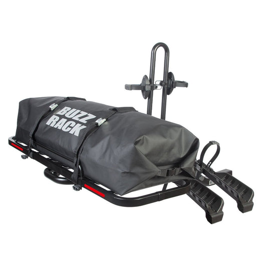 Buzzrack Twinbuzz H - Modular Hitch Platform Rack