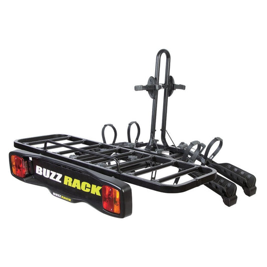 Buzzrack Twinbuzz - Modular Towball Platform Rack