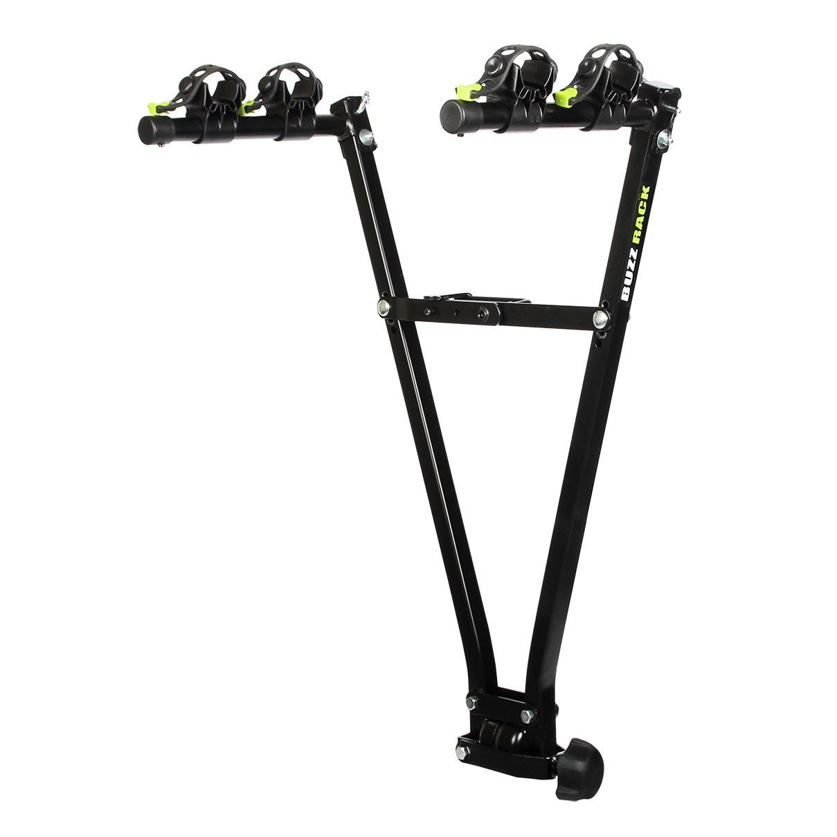 Buzzrack V-Buzz Tow ball 2 Bike Dual Arm Rack