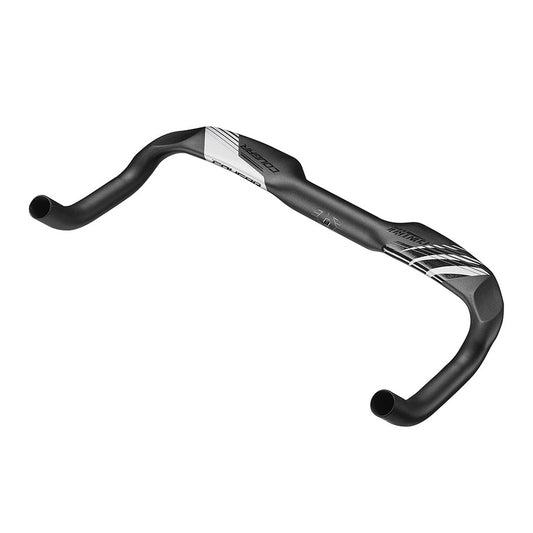 Controltech Cougar Bullhorn Handlebar 31.8x420mm Black/Grey