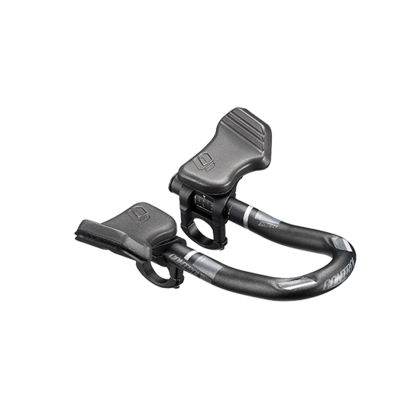 Controltech Falcon Aero Bar U-Bend 31.8mm Black/Grey