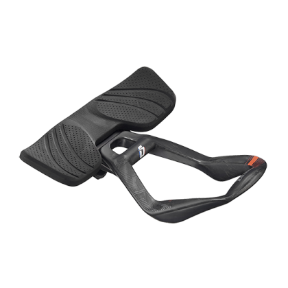 Controltech Sirocco Mini TT Carbon Aero Bar 31.8mm Matte Black