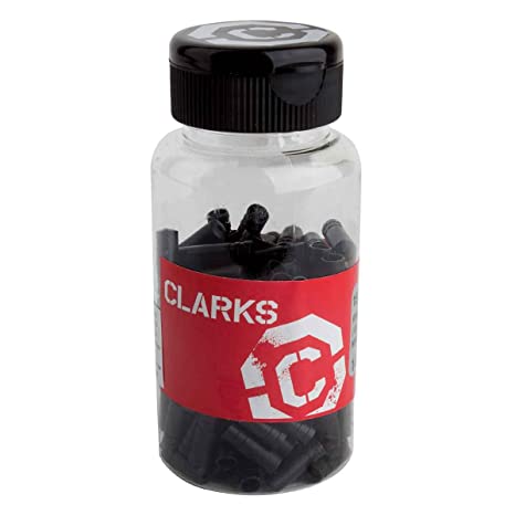 Clarks Gear Ferrule CNC x100 CP-G-01-DP-BLACK