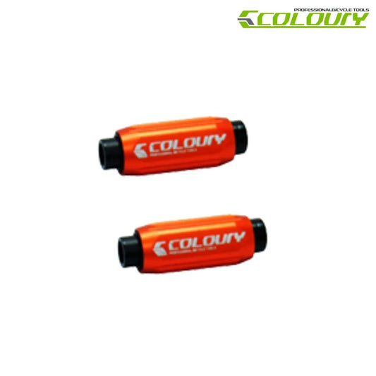 Coloury Cable Adjusters For Orange Cables - Cables & Parts