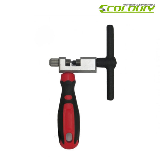 Coloury Chain Repair Tool Kit - Bike Chain Breaker And Rivet Extractor