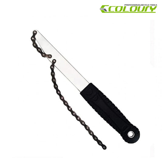 Coloury Chain Whip Tool For Bike Repair And Maintenance