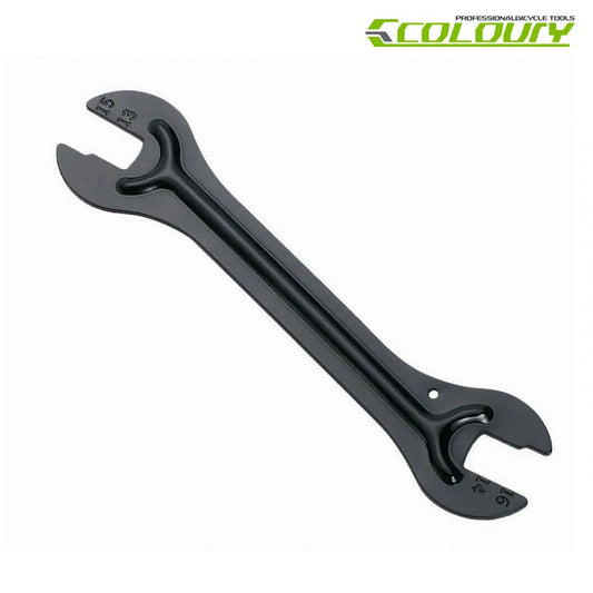 Coloury Cone Spanner Set 13-16 Piece Tool Kit