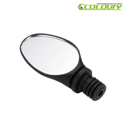 Coloury Mirror Hb End 2" Mirrors For Handle Bars