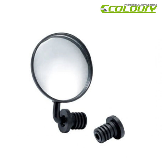 Coloury Round Mirrors Set - Decorative Wall Hanging Mirrors