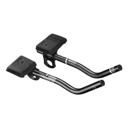 Controltech Falcon Aero Bar J-Bend 31.8mm Black/Grey