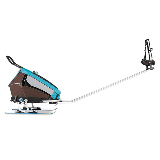 Croozer SKI KIT - SKI/TREK HARNESS+AXLE ADAPTOR