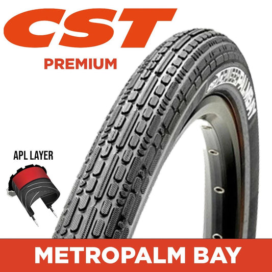 Cst 26 X 2.3 C1779 Mountain Bike Tyres - 26 Inch