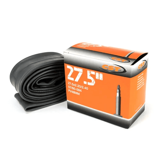 Cst 27.5 X 2.2/2.4 Presta Tubes - Pack Of 48