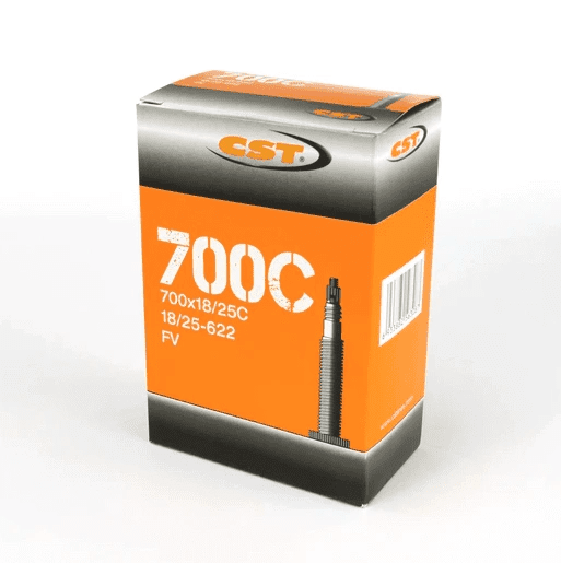 Cst 700X18-25 Presta Tube For 29" / 700C Bikes