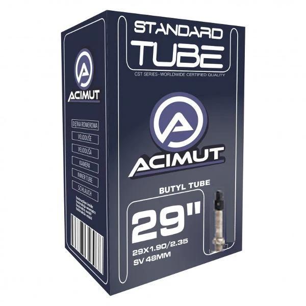 Cst Acimut Tube 29" Presta Valve Tubes For 1.90-2.35 Width