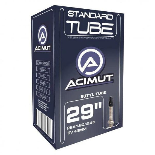 Cst Acimut Tube 29" Presta Valve Tubes For 1.90-2.35 Width