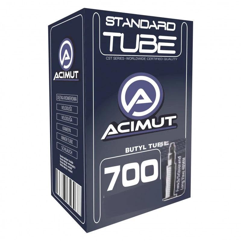 Cst Acimut Tube 700X25/32 Presta Valve Road Bike Tubes
