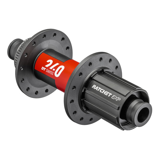 Dt Swiss 240 12/142 DBCL SHIM 11SP ROAD 24H EXP36