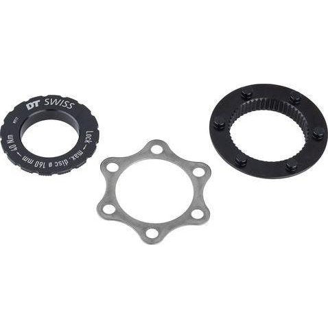 Dt Swiss Centrelock Adaptor CL to IS 6bolt MTB