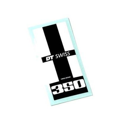 Dt Swiss DECAL 350 FW 37.5 x 86.5