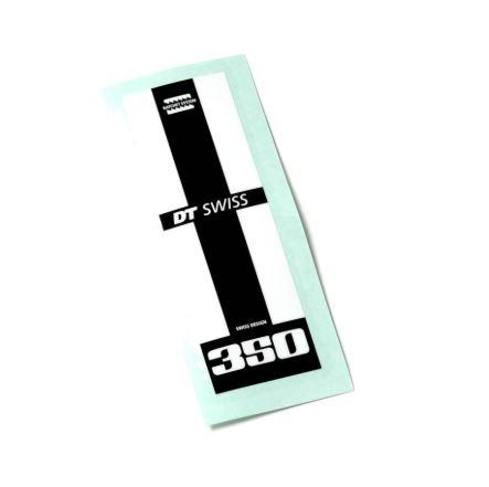 Dt Swiss DECAL 350 RW 32.8 x 87.4