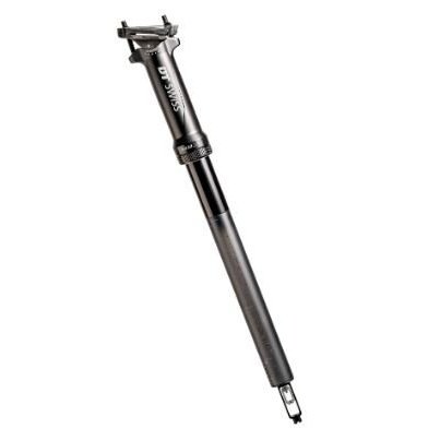 Dt Swiss DROPPER D232 ONE 400mm CARBON 30.9 inc remote