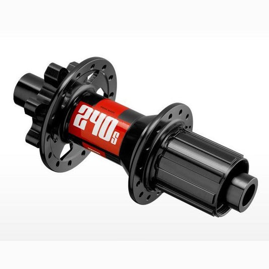 Dt Swiss DT240s DBIS 12/142 28H ShimanoHG 6 bolt