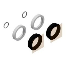 Dt Swiss Main Seal Kit 35 dust seal & foam