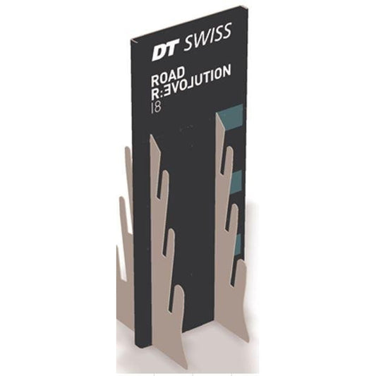 Dt Swiss Promo Display 6 wheels RoadRevolution