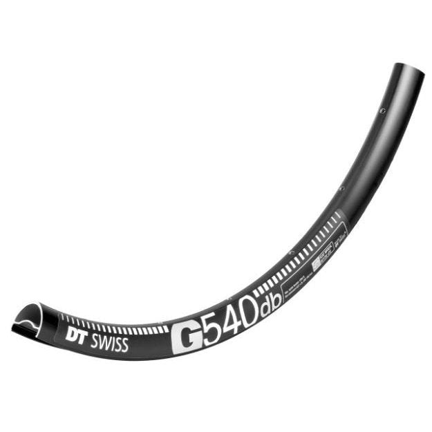 Dt Swiss RIM G540 DB 28h black 650b