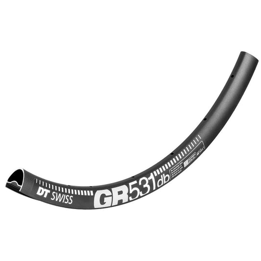 Dt Swiss RIM GR531 650b DB 32h black 24 wide