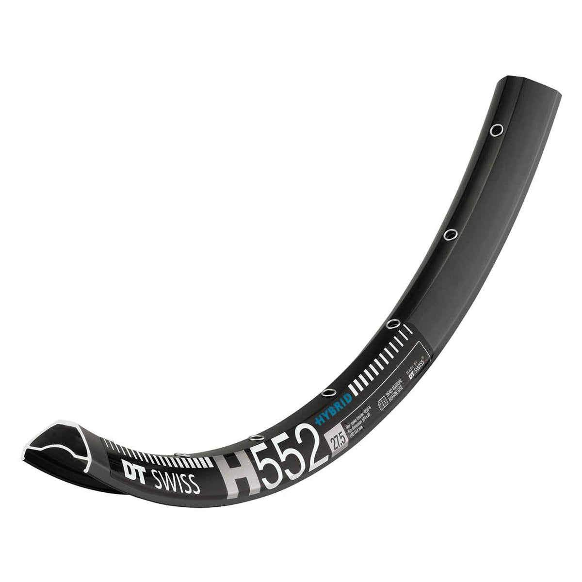Dt Swiss RIM H552 29 30 wide 32h