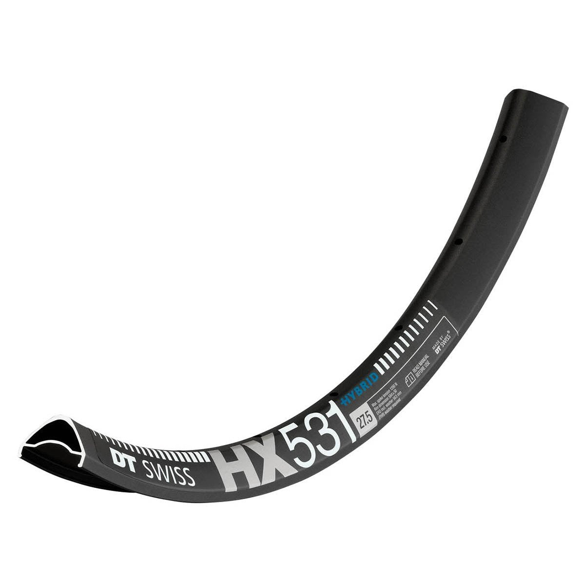 Dt Swiss RIM HX531 29 30 wide 28h
