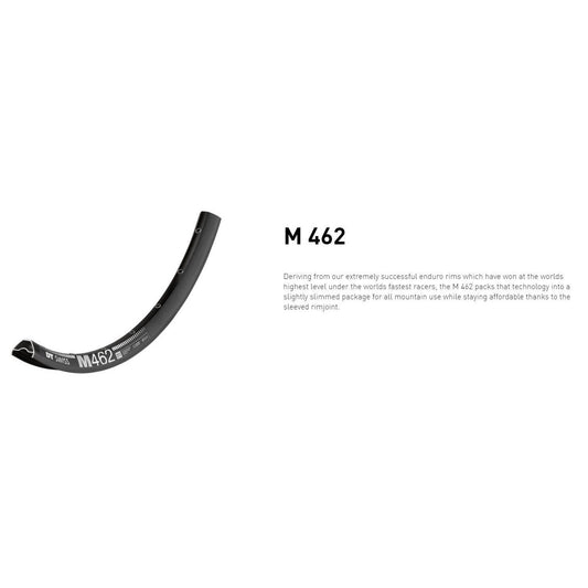 Dt Swiss RIM M462 27.5 28H 25 wide